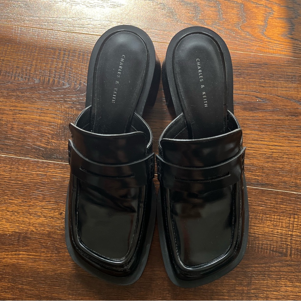 Charles & Keith Shoes